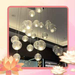 常年水晶灯 Annual Crystal Light